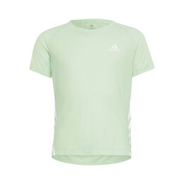 Vêtements De Tennis adidas Aero Ready 3 Stripes T-Shirt
